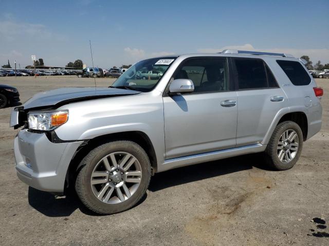 2012 Toyota 4Runner SR5