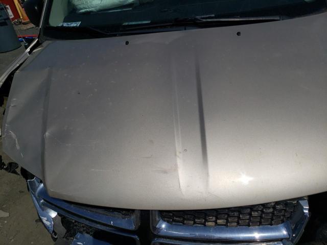 2C4RDGBG2GR108666 Dodge Grand Caravan Se