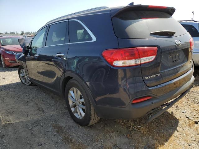 5XYPG4A3XGG018634 KIA SORENTO LX