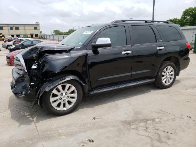 2015 Toyota Sequoia Platinum