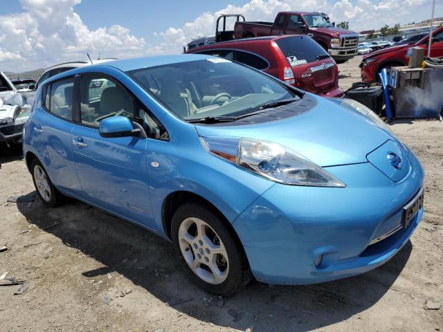 2011 Nissan Leaf Sv VIN: JN1AZ0CP9BT008377 Lot: 54001493