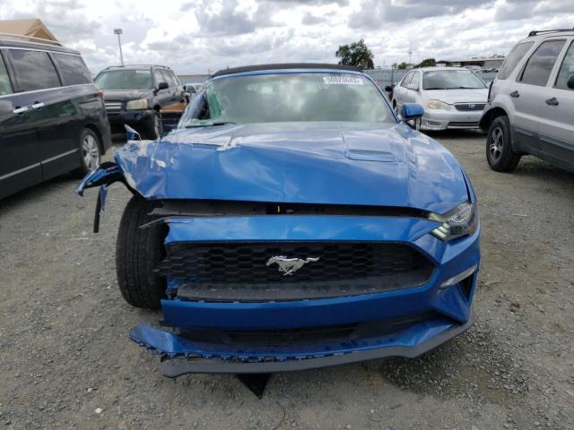 1FATP8UH6K5162461 Ford MUSTANG