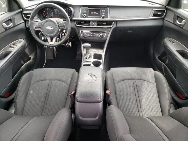 KNAGT4L37G5117717 KIA Optima Lx