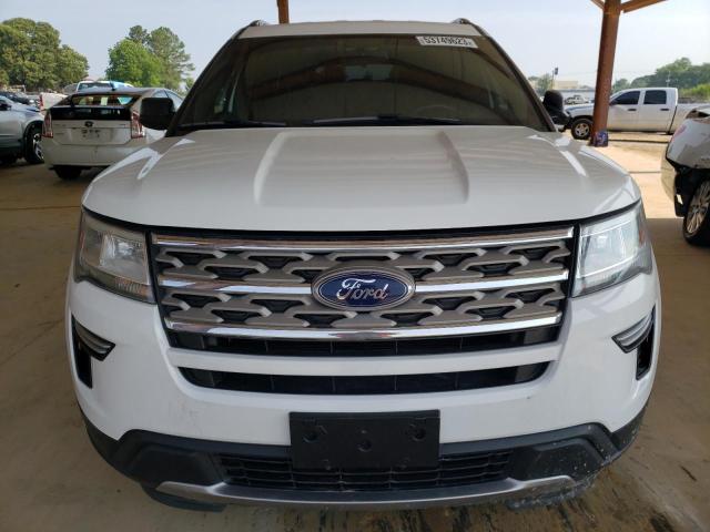 1FM5K7D83JGA63901 Ford EXPLORER XLT