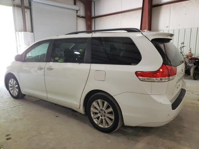 5TDDK3DC5BS018012 2011 TOYOTA SIENNA, photo no. 2