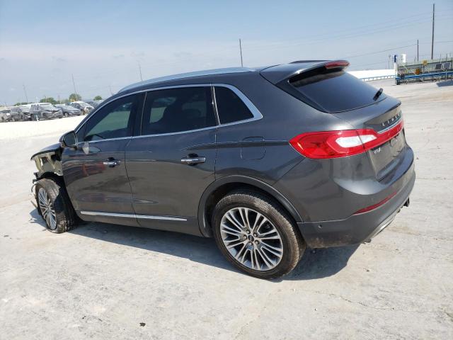 2LMPJ8LR1HBL45097 Lincoln Mkx Reserve