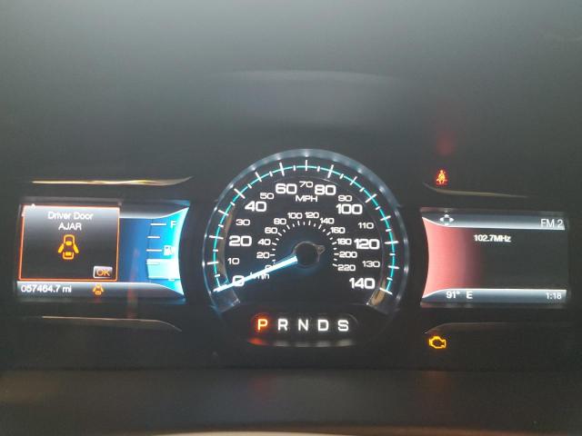 2FMGK5C8XKBA34645 Ford FLEX SEL