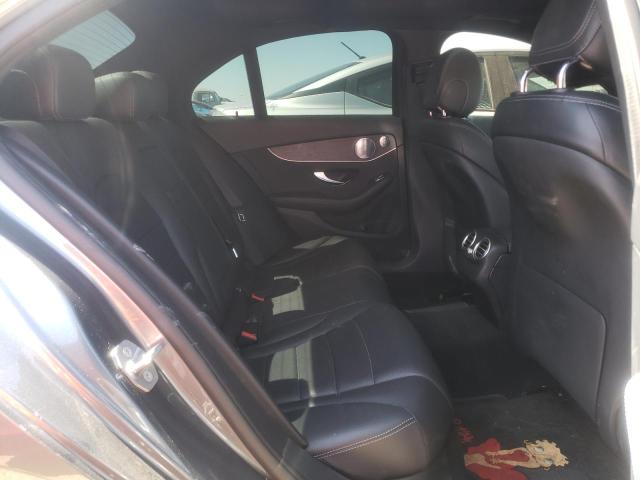 W1KWF8DB8MR610691 Mercedes-Benz C 300