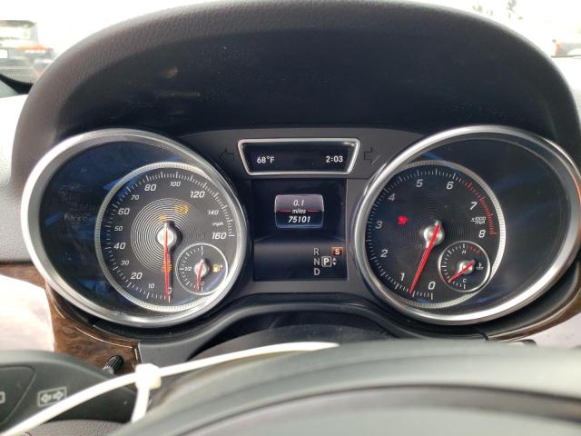 4JGDA5JB5JB084359 Mercedes-Benz GLE 350