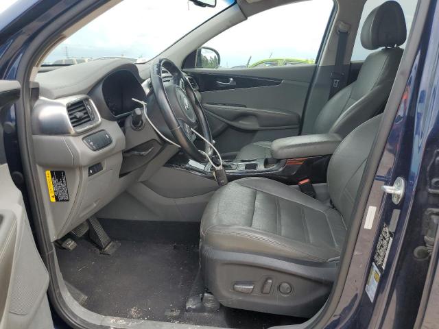 5XYPH4A50GG111919 KIA SORENTO EX