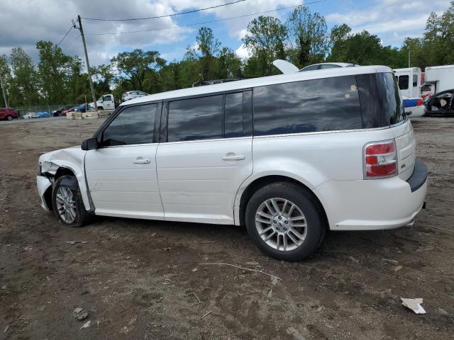 Vin: 2fmgk5c83ebd22754, lot: 50049963, ford flex sel 20142