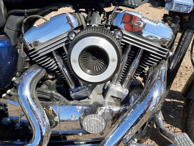 2012 HARLEY-DAVIDSON XL1200 V - 1HD1LF367CC448218