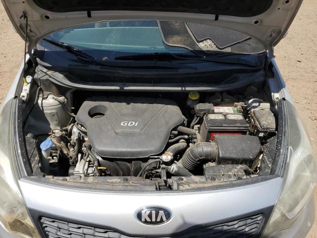KNADM4A35F6504763 KIA RIO LX