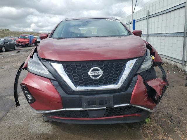 5N1AZ2DS1LN168489 Nissan Murano Platinum