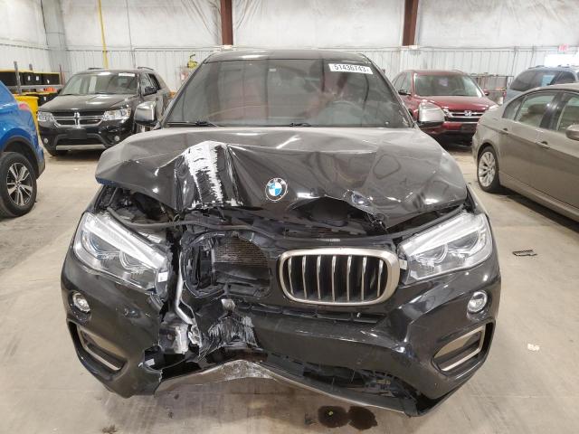 VIN 5UXKU2C5XJ0X50022 2018 BMW X6, Xdrive35I no.5