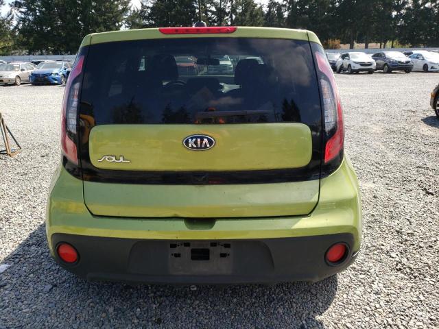 KNDJN2A20K7912347 KIA Soul