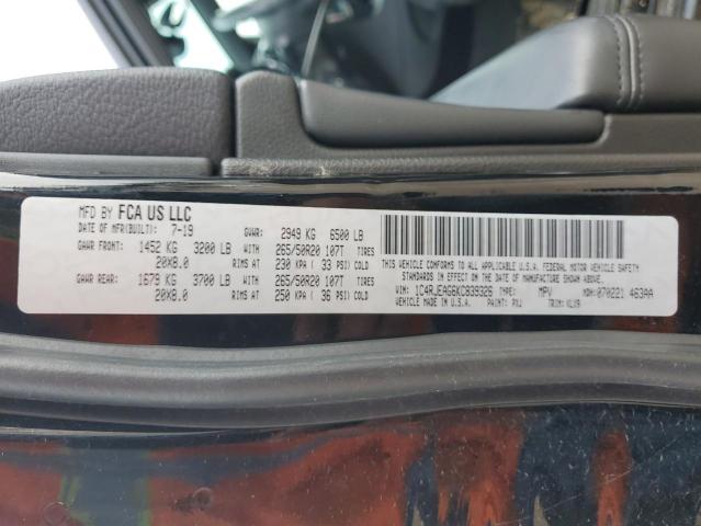 1C4RJEAG6KC839326 Jeep Grand Cherokee Laredo