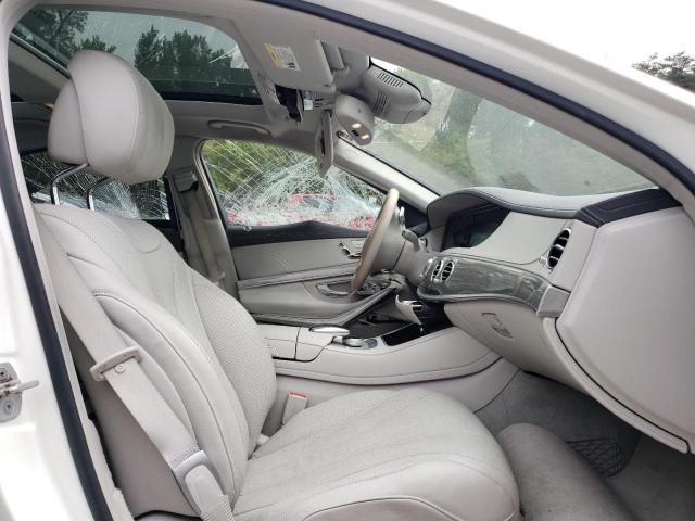 2015 MERCEDES-BENZ S 550 4MAT - WDDUG8FB4FA120428