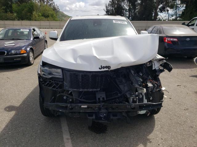 1C4RJECG2FC132016 Jeep Grand Cherokee Overland