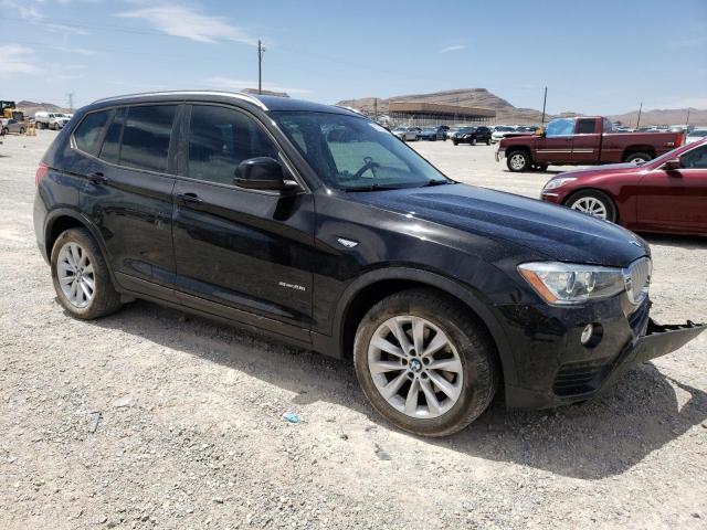 5UXWZ7C34H0X42247 BMW X3 Sdrive28i