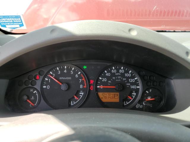 1N6AD0ER7FN707525 Nissan FRONTIER S