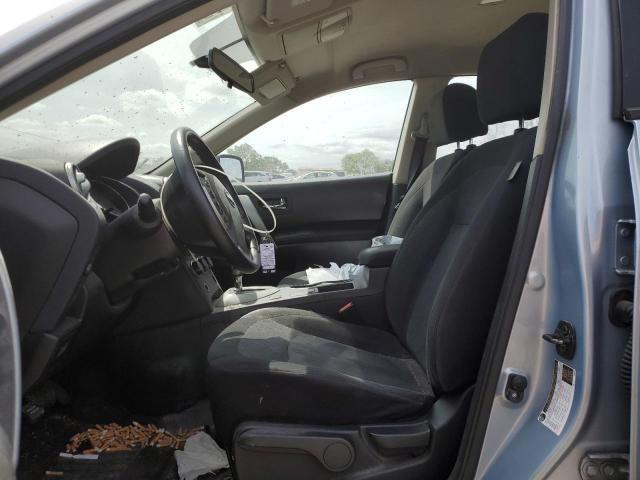 JN8AS5MV6FW256557 Nissan Rogue Select S