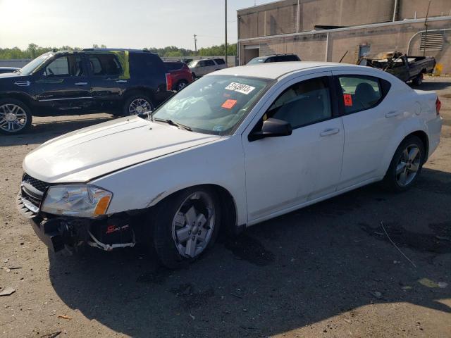 2014 Dodge Avenger SE