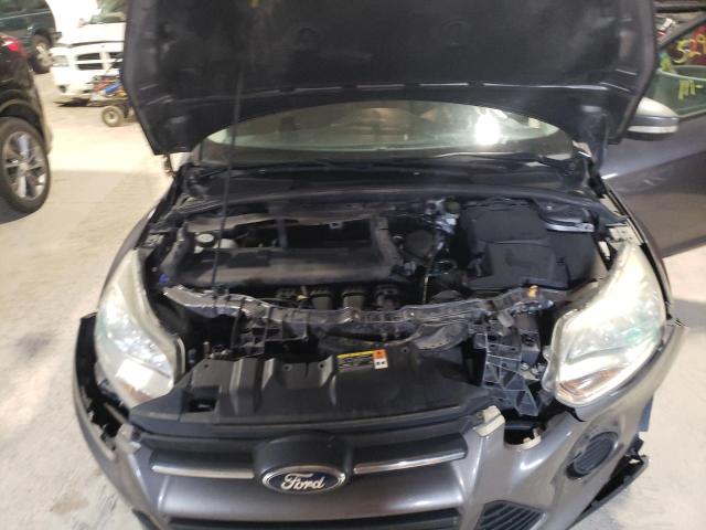 1FADP3F2XEL116177 Ford FOCUS SE