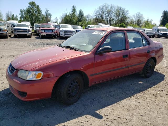 2002 Toyota Corolla CE