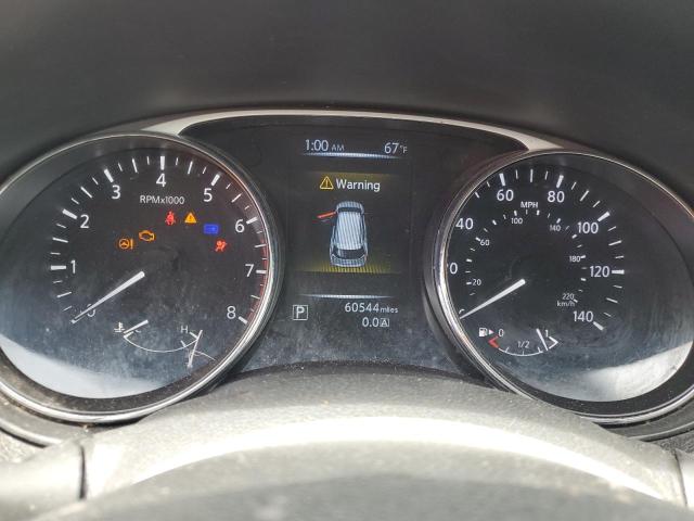 5N1AT2MT7GC919655 Nissan ROGUE S