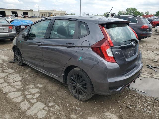 2018 HONDA FIT SPORT - 3HGGK5G60JM700598