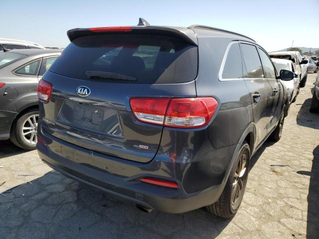5XYPG4A37GG102782 KIA SORENTO LX