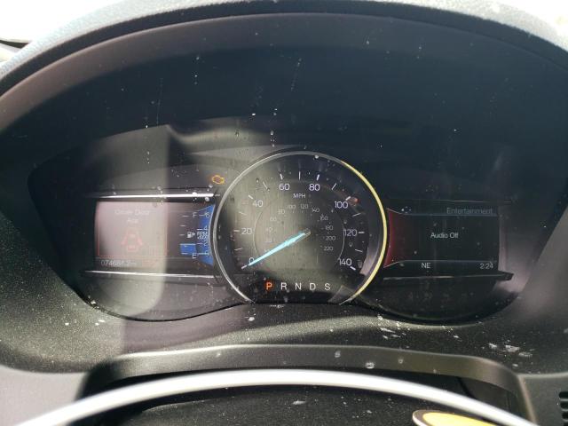 1FM5K8GT8JGB64552 Ford EXPLORER SPORT