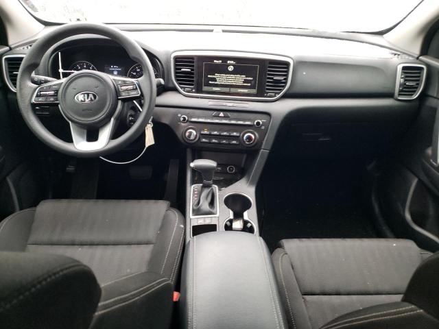 KNDPM3AC5M7856534 KIA Sportage Lx