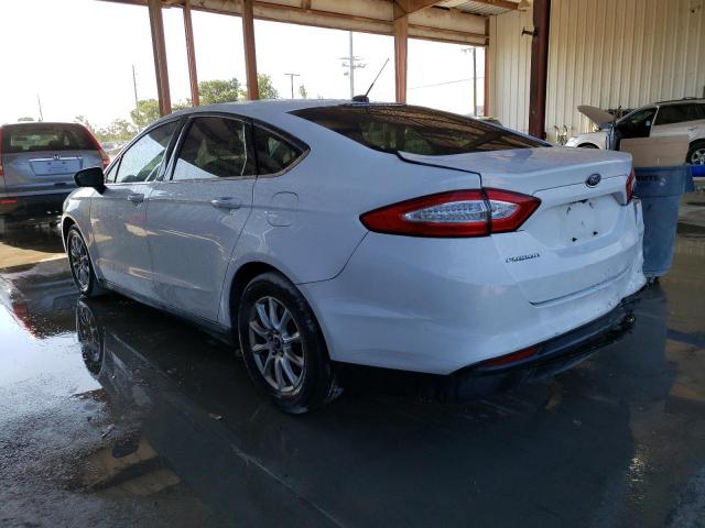 3FA6P0G76GR318522 | 2016 FORD FUSION S