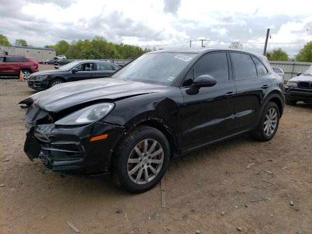 VIN WP1AB2AY7KDA64156 2019 Porsche Cayenne, S no.1