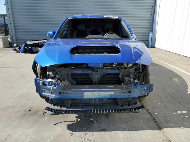 JF1VA2L69F9832607 Subaru Wrx Sti