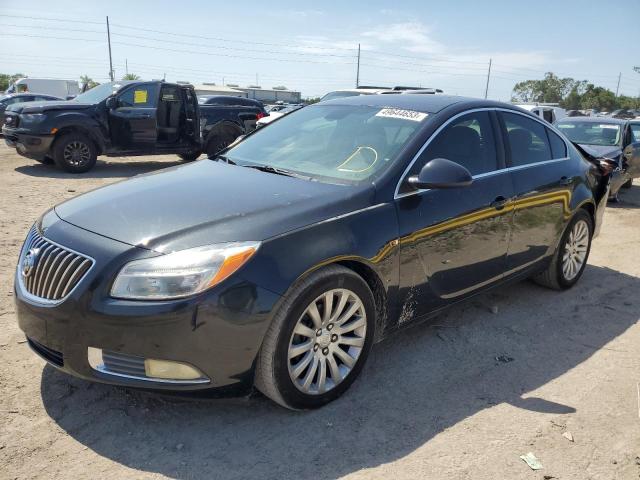 2011 Buick Regal 