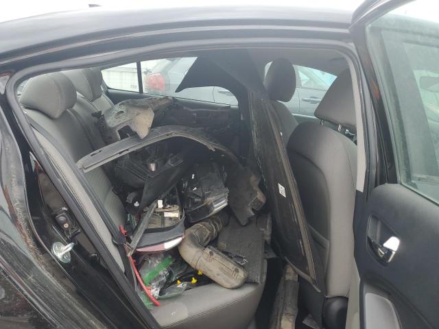 KNAFX4A60E5100557 KIA FORTE LX
