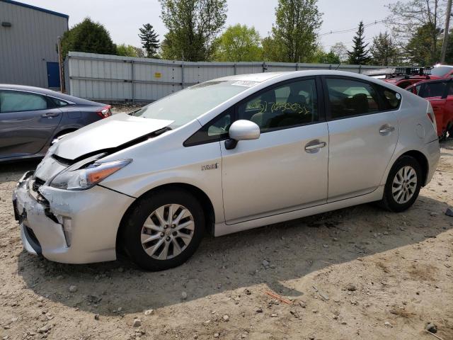 2012 Toyota Prius Plug-In 