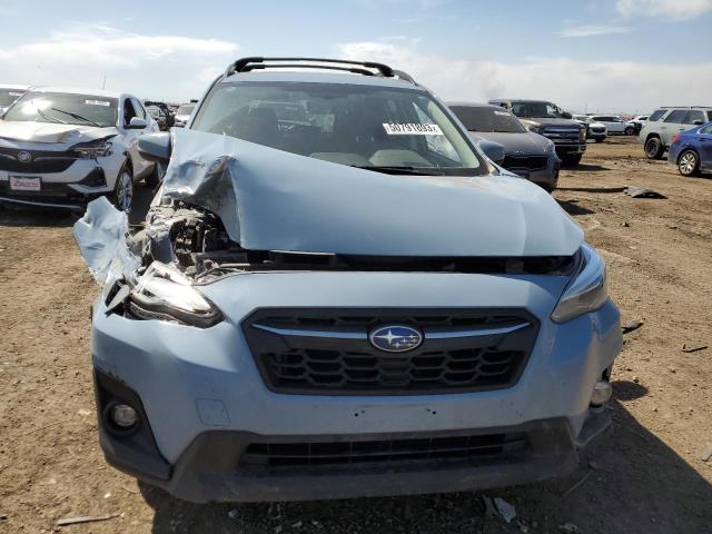 JF2GTAMC4L8236660 Subaru Crosstrek Limited