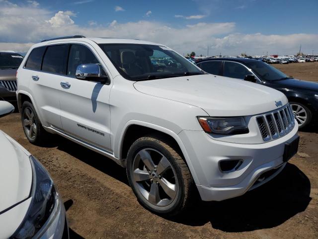 1C4RJFCG5EC121631 Jeep Grand Cherokee Overland