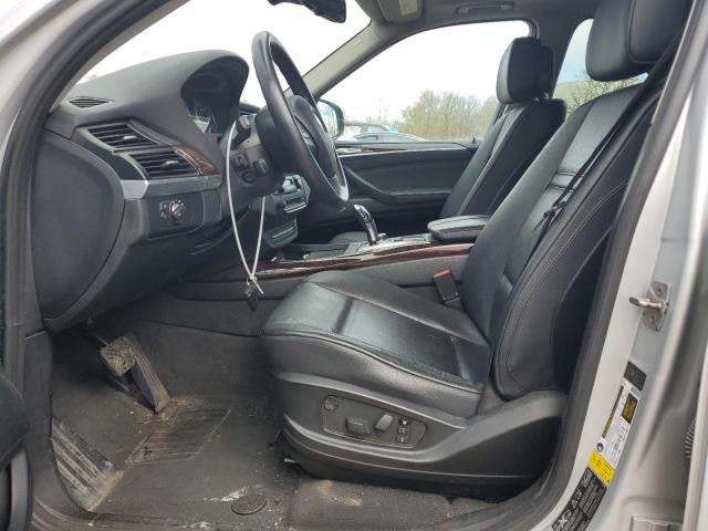 VIN: 5UXZV4C50BL414273 Auction: COPART Lot: 51560523 Location: NY - SYRACUSE 5UXZV4C50BL414273 BMW X5 2011 SILVER Photo 7