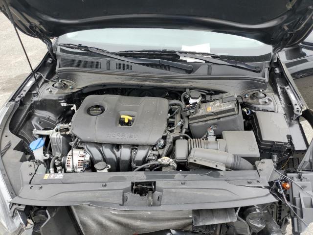 3KPF24AD4PE509698 KIA FORTE LX