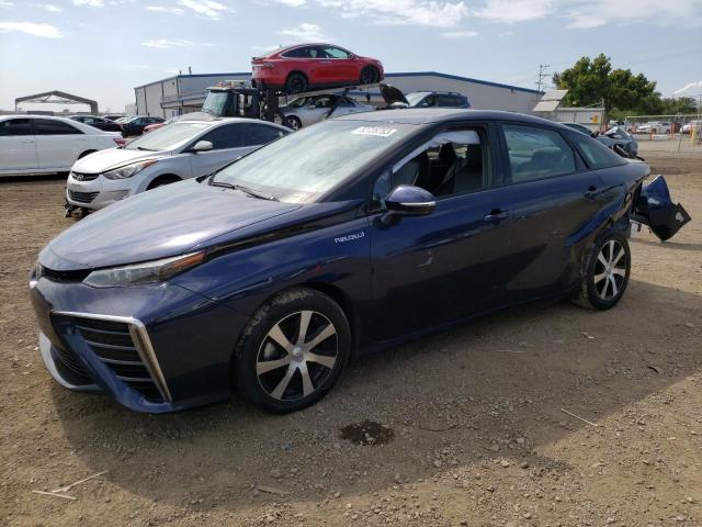 2016 Toyota Mirai 