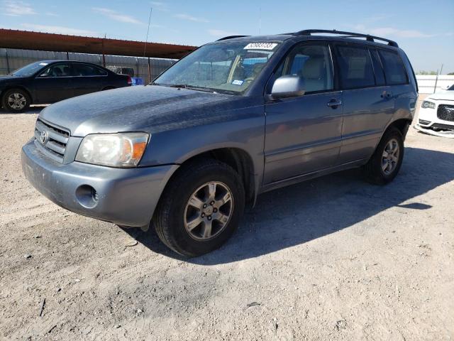 2004 Toyota Highlander 