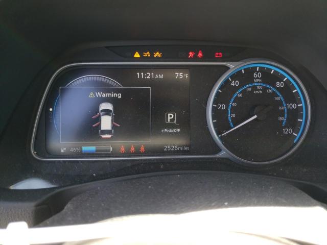 1N4CZ1CVXPC552183 Nissan Leaf Sv Plus