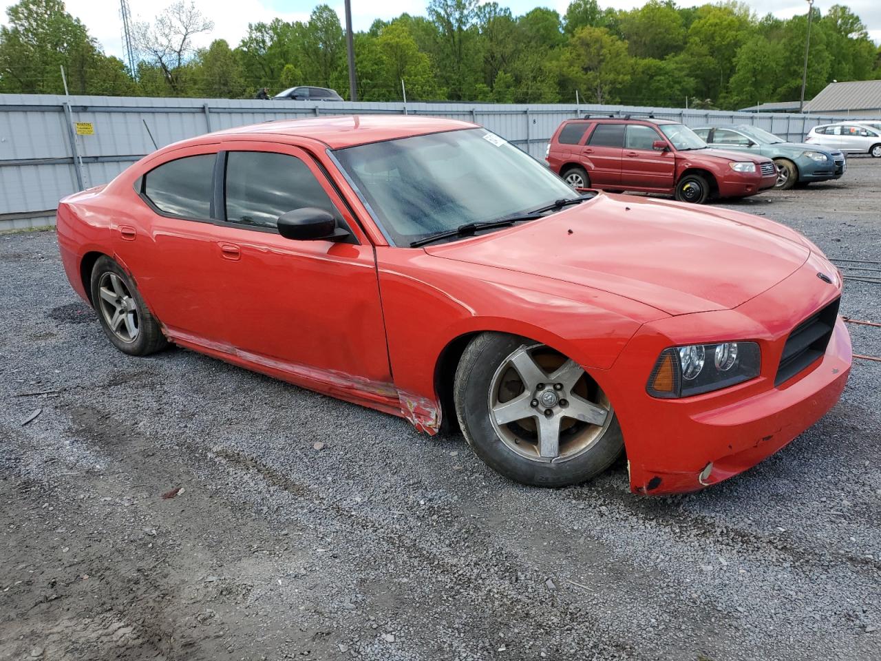 2B3KA33VX9H525818 2009 Dodge Charger Sxt