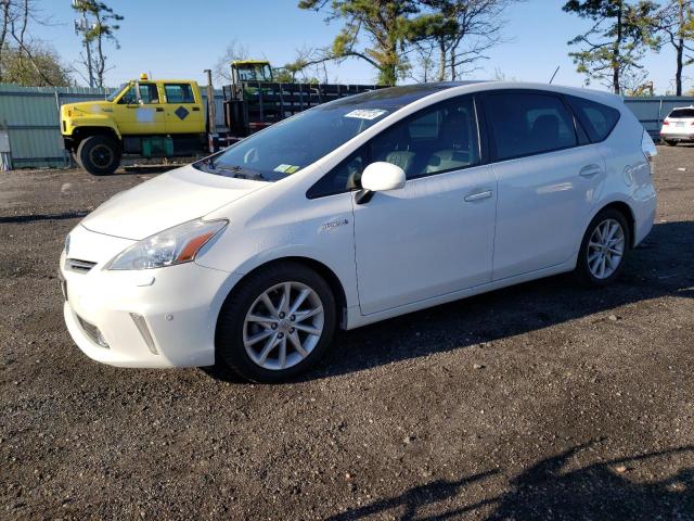 2012 Toyota Prius v 