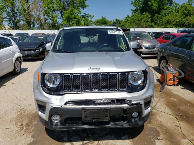 ZACNJBBB8LPL32499 Jeep Renegade Latitude